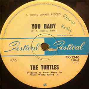 The Turtles - You Baby / Wanderin' Kind