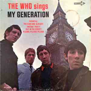 The Who - Sings My Generation