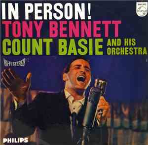 Tony Bennett, Count Basie Orchestra - In Person !