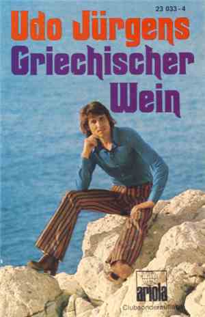 Udo Jürgens - Griechischer Wein
