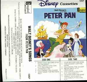 Unknown Artist - Walt Disney's Songs From Peter Pan