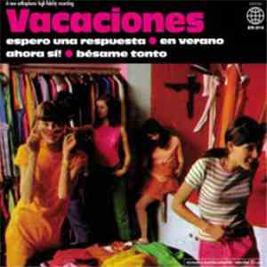 Vacaciones - Espero Una Respuesta