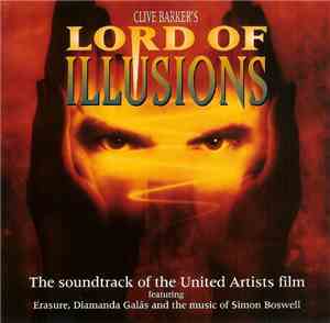 Various - Clive Barker's Lord Of Illusions