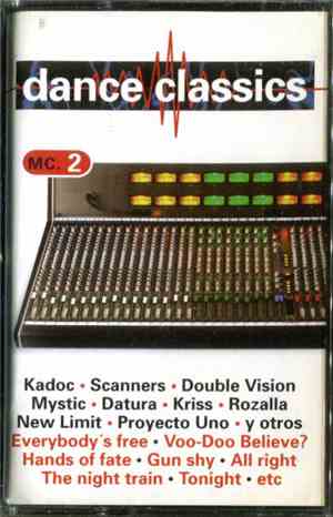 Various - Dance Classics