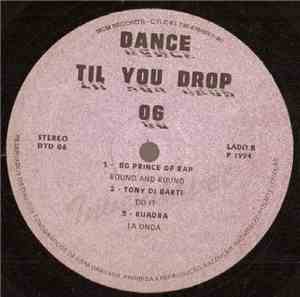 Various - Dance' Til You Drop 06