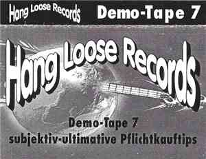 Various - Demo-Tape 7 Subjektiv-Ultimative Pflichtkauftips
