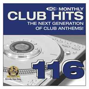 Various - DMC - Essential Club Hits 116