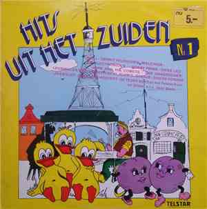 Various - Hits Uit Het Zuiden Nr. 1