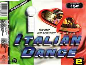 Various - I Love Italian Dance Vol. 2