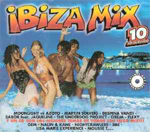 Various - Ibiza Mix 2004 - 10 Aniversario