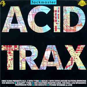 Various - Jackmaster Acid Trax