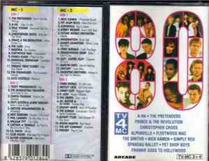 Various - Los 100 Mayores Exitos De Los 80