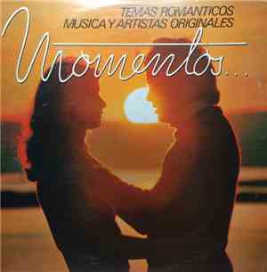 Various - Momentos... - Temas Románticos Música Y Artistas Originales