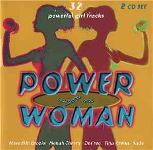 Various - Power Of A Woman
