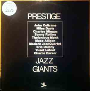 Various - Prestige Jazz Giants
