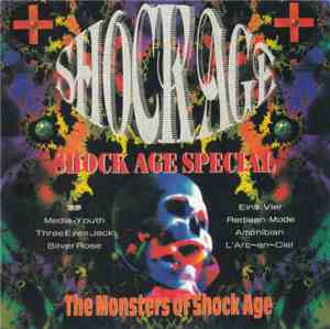 Various - Shock Age Special: The Monsters Of Shock Age