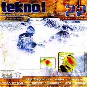 Various - Tekno! 22