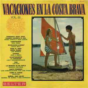 Various - Vacaciones En La Costa Brava (Vol. III)