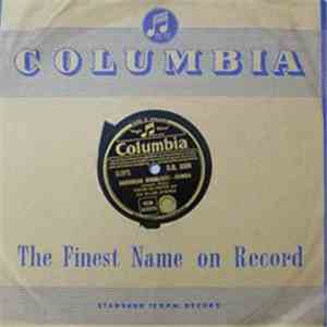 Victor Silvester And His Silver Strings - Caribbean Moonlight