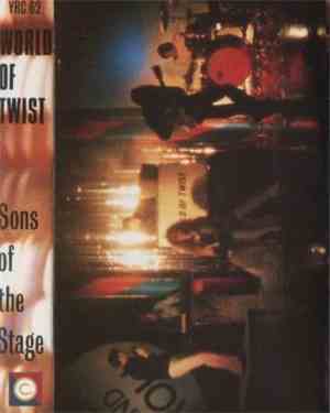 World Of Twist - Sons Of The Stage
