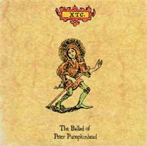 XTC - The Ballad Of Peter Pumpkinhead