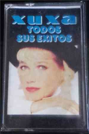 Xuxa - Todos Sús Exitos