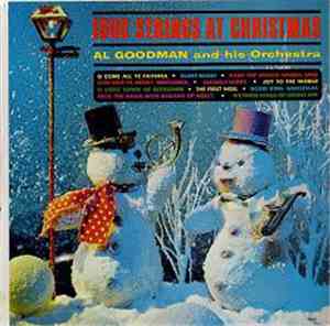 Al Goodman And His Orchestra - 1000 Strings At Christmas