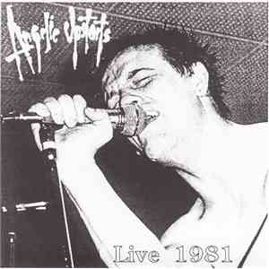 Angelic Upstarts - Live 1981