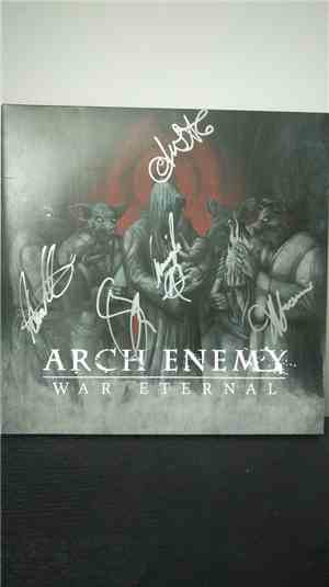 Arch Enemy - War Eternal