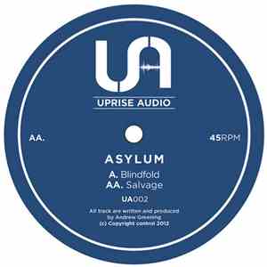 Asylum  - Blindfold / Salvage