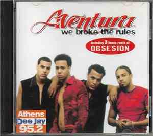 Aventura - We Broke The Rules