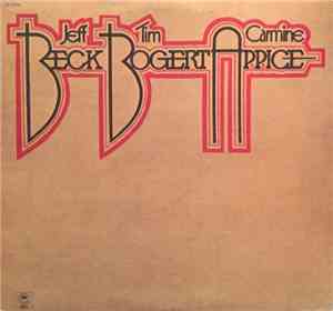 Beck, Bogert & Appice - Beck, Bogert & Appice