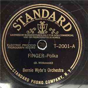 Bernie Wyte's Orchestra - Finger / Cocoanut