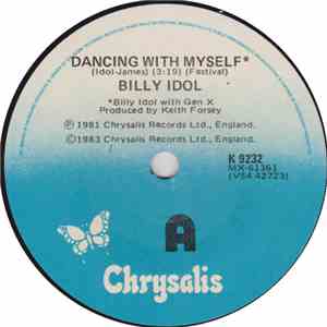 Billy Idol - Dancing With Myself
