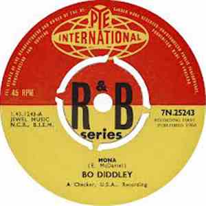 Bo Diddley - Mona