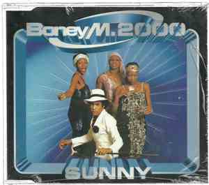 Boney M. 2000 - Sunny