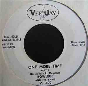 Bowlegs And His Band - One More Time