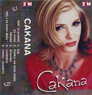 Cakana - Nek' Si Proklet