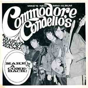 Commodore Condello's Salt River Navy Band - Makes A Comeback