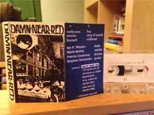 Damn Near Red - s/t