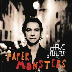 Dave Gahan - Paper Monsters