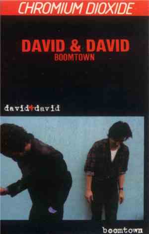 David & David - Boomtown