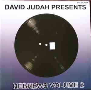 David Judah - Presents Hebrews Volume 2
