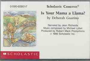 Deborah Guarino - Is Your Mama A Llama?