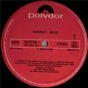 Double - Blue