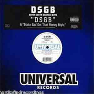 D.S.G.B. - Down South Georgia Boys
