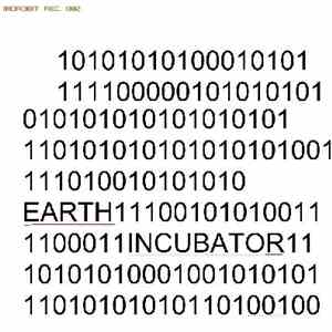 Earth Incubator - 001