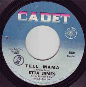 Etta James - Tell Mama / I'd Rather Go Blind