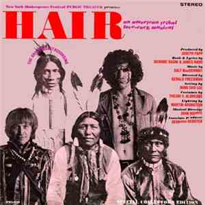Galt MacDermot - New York Shakespeare Festival Public Theater Presents Hair ...
