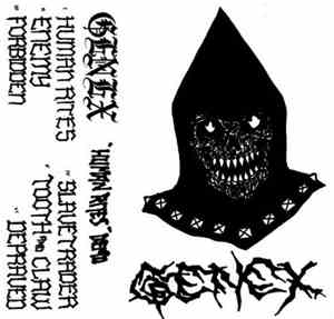 Genex  - Human Rites Demo